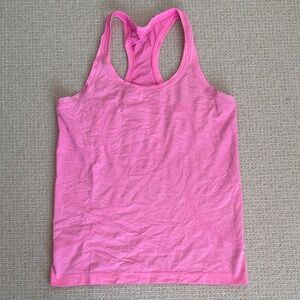 Lululemon swiftly tech tank